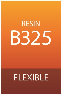 B325 Resina Flexible